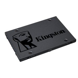 DISCO DURO SOLIDO KINGSTON A400, 480GB, SATA 6GBS, 2.5, 7MM, TLC.